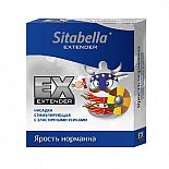 <strong>Стимулирующая насадка Sitabella Extender Ярость норманна </strong> <br />
Стимулирующая насадка Sitabella Extender "Ярость норманна". <div class="charTableblock"><div><span>Производитель</span>: Sitabella, Россия</div></div> Стимулирующая насадка Sitabella Extender Ярость норманна
Стимулирующая насадка Sitabella Extender "Ярость норманна".