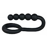 <strong>Эрекционное кольцо с анальной цепочкой Cockring with Balls</strong> <br />
Эрекционное кольцо с анальной цепочкой Cockring with Balls. <div class="charTableblock"><div><span>Материал</span>: силикон</div></div> Эрекционное кольцо с анальной цепочкой Cockring with Balls
Эрекционное кольцо с анальной цепочкой Cockring with Balls.