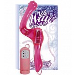 ��������������� ����� G � ������� G-SPOT & CLITORAL STIMLATOR 
����������������� ��������������� ����� G � ������� ������������ ��������� ���������� �����.