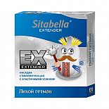 <strong>Стимулирующая насадка Sitabella Extender Лихой гетман </strong> <br />
Стимулирующая насадка Sitabella Extender "Лихой гетман". С эластичными усиками. <div class="charTableblock"><div><span>Производитель</span>: Sitabella, Россия</div></div> Стимулирующая насадка Sitabella Extender Лихой гетман
Стимулирующая насадка Sitabella Extender "Лихой гетман". С эластичными усиками.