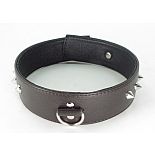 <strong>Ошейник с кольцом коричневый увеличенного размера XL 55033ars</strong> <br />
<div class="charTableblock"> </div> Ошейник с кольцом коричневый увеличенного размера XL 55033ars