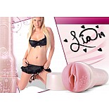 <strong>Мастурбатор Lia 19 Fleshlight</strong> <br />
Fleshlight и горячая звезда порноиндустрии Tera Patrick, рады предложить Вам мастурбатор с копией влагалища Lia и особенной текстурой Lotus, призванной обеспечить наиболее реалистичное ощущение. <div class="charTableblock"> </div> Мастурбатор Lia 19 Fleshlight
Fleshlight и горячая звезда порноиндустрии Tera Patrick, рады предложить Вам мастурбатор с копией влагалища Lia и особенной текстурой Lotus, призванной обеспечить наиболее реалистичное ощущение.