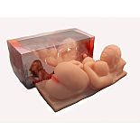 <strong>Необычный вагина с вибрацией </strong> <br />
Мастурбатор в виде женщины, изготовленный из материала «Киберкожа», передающего эффект мягкой реалистичной текстуры кожи. <div class="charTableblock"><div><span>Материал</span>: киберкожа</div><div><span>Цвет</span>: телесный</div><div><span>Наличие вибрации</span>: с вибрацией</div><div><span>Особенности</span>: вагина; в виде девушки</div></div> Необычный вагина с вибрацией
Мастурбатор в виде женщины, изготовленный из материала «Киберкожа», передающего эффект мягкой реалистичной текстуры кожи.