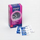 <strong>Тонкие презервативы Sitabella Light с продлевающим эффектом - 12 шт.</strong> <br />
Sitabella Light - особо тонкие с охлаждающей силиконовой смазкой. <div class="charTableblock"><div><span>Производитель</span>: Sitabella, Россия</div></div> Тонкие презервативы Sitabella Light с продлевающим эффектом - 12 шт.
Sitabella Light - особо тонкие с охлаждающей силиконовой смазкой.