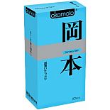  OKAMOTO Skinless Skin Super lubricative   10 89702Ok 
"        .