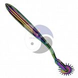 <strong>Радужное колесо с шипами Rainbow Pinwheel</strong> <br />
Радужное колесо с шипами Rainbow Pinwheel <div class="charTableblock"> </div> Радужное колесо с шипами Rainbow Pinwheel
Радужное колесо с шипами Rainbow Pinwheel