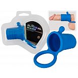 <strong>Синяя насадка на пенис с выступом для массажа клитора и подхватом мошонки</strong> <br />
Синяя насадка на пенис с выступом для массажа клитора и подхватом мошонки. <div class="charTableblock"> </div> Синяя насадка на пенис с выступом для массажа клитора и подхватом мошонки
Синяя насадка на пенис с выступом для массажа клитора и подхватом мошонки.