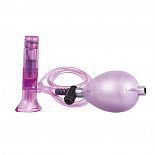 <strong>Вакуумная помпа для клитора Pussy Pump </strong> <br />
Небольшая клиторальная помпа-стимулятор с вибрацией. <div class="charTableblock"> </div> Вакуумная помпа для клитора Pussy Pump
Небольшая клиторальная помпа-стимулятор с вибрацией.