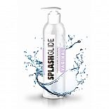<strong>Увлажняющий лубрикант с алое-вера - Splashglide Vaginal - 330 мл. </strong> <br />
<div class="charTableblock"><div><span>Основа</span>: водная</div><div><span>Особенности</span>: для секс игрушек; вагинальная</div><div><span>Объем, мл</span>: 200 и более</div><div><span>Объем, мл</span>: 330</div></div> Увлажняющий лубрикант с алое-вера - Splashglide Vaginal - 330 мл.