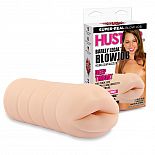 <strong>Губки-мастурбатор от RILEY REID</strong> <br />
Нежные губки из реалистичного материла телесного цвета с уникальной фактурой тоннеля от красотки Райли Рейд. <div class="charTableblock"><div><span>Материал</span>: TPE / TPR</div><div><span>Цвет</span>: телесный</div><div><span>Наличие вибрации</span>: без вибрации</div><div><span>Особенности</span>: ротик</div></div> Губки-мастурбатор от RILEY REID
Нежные губки из реалистичного материла телесного цвета с уникальной фактурой тоннеля от красотки Райли Рейд.