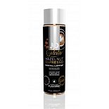 ��������� JO GELATO HAZELNUT ESPRESSO FLAVORED LUBRICANT 120mL 
��������� Gelato �� JO� ������������ ����� ����������������� ���������� �� ������ ������ ��������������� ��� ��������� ������������ �� ����� ��������.