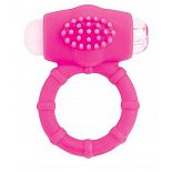 <strong>Розовое эрекционное виброкольцо A-toys</strong> <br />
Силиконовое виброкольцо А-Toys позволит вам усилить ощущения и получить совместное удовольствие от секса. <div class="charTableblock"><div><span>Материал</span>: силикон</div></div> Розовое эрекционное виброкольцо A-toys
Силиконовое виброкольцо А-Toys позволит вам усилить ощущения и получить совместное удовольствие от секса.