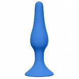 <strong>Синяя анальная пробка Slim Anal Plug Medium - 11,5 см.</strong> <br />
Откройте новые ощущения с анальной пробкой Slim Anal Plug! Она выполнена из высококачественного медицинского силикона. <div class="charTableblock"><div><span>Длина, см</span>: 11,5</div><div><span>Диаметр, см</span>: 2,7</div><div><span>Материал</span>: силикон</div><div><span>Цвет</span>: другой</div><div><span>Особенности</span>: пробка</div><div><span>Особенности</span>: без вибрации</div><div><span>Длина, см</span>: 9-12</div><div><span>Диаметр, см</span>: 2</div></div> Синяя анальная пробка Slim Anal Plug Medium - 11,5 см.
Откройте новые ощущения с анальной пробкой Slim Anal Plug! Она выполнена из высококачественного медицинского силикона.
