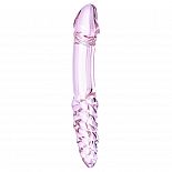 <strong>Анальный стимулятор с рельефом, 18,5 см., Розовый</strong> <br />
Прозрачный анальный стимулятор с цветной рельефной спиралью. <div class="charTableblock"> </div> Анальный стимулятор с рельефом, 18,5 см., Розовый
Прозрачный анальный стимулятор с цветной рельефной спиралью.