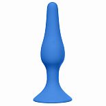�������� ������ Slim Anal Plug Small Blue 4207-02Lola 
"�������� ����� �������� � �������� ������� Slim Anal Plug! ��� ��������� �� ������������������� ������������ ��������.