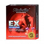 <strong>Стимулирующая насадка с шариками Возбуждающий эффект </strong> <br />
Презерватив Sitabella-Возбуждающий эффект с эластичными шариками - высококачественный презерватив из гипоаллергенного латекса, с накопителем, в смазке с возбуждающим эффектом, способствующей пробуждению чувственности у людей с низким уровнем возбудимости. <div class="charTableblock"><div><span>Производитель</span>: Sitabella, Россия</div></div> Стимулирующая насадка с шариками Возбуждающий эффект
Презерватив Sitabella-Возбуждающий эффект с эластичными шариками - высококачественный презерватив из гипоаллергенного латекса, с накопителем, в смазке с возбуждающим эффектом, способствующей пробуждению чувственности у людей с низким уровнем возбудимости.