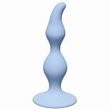 �������� ������ Curved Anal Plug Blue 4105-02Lola 
"�������� ������ Curved Anal Plug, ������������� �� ������������������� ������������ ��������, �� ������ ��������� �����, �� � ����������� ������� ������� ������������� � �� �������� ������ �� ����� �����.