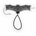 <strong>Кружевной браслет Bello fiore</strong> <br />
Роскошный кружевной браслет из коллекцииPDolce Piccante. <div class="charTableblock"> </div> Кружевной браслет Bello fiore
Роскошный кружевной браслет из коллекцииPDolce Piccante.