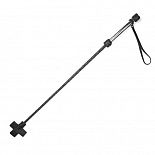 <strong>Стек Черный окончание в виде креста</strong> <br />
Цвет черный. <div class="charTableblock"> </div> Стек Черный окончание в виде креста
Цвет черный.