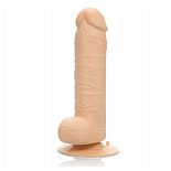 ��������-��������� 10-Function Silicone Emperor - 18,4 ��. 
10-Function Silicone Emperor -  ����������� �����, ������� ����� ���������� 10 ���������  ��������, ��������� � ��������� ��� ������������� �����������.