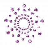 <strong>Наклейки на грудь Bijoux Indiscrets mimi, Сиреневый</strong> <br />
Очаровательные украшения для груди - несколько десятков сверкающих пластиковых стразов, наклеиваются на ареолы сосков. <div class="charTableblock"> </div> Наклейки на грудь Bijoux Indiscrets mimi, Сиреневый
Очаровательные украшения для груди - несколько десятков сверкающих пластиковых стразов, наклеиваются на ареолы сосков.