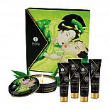 �������� ����� Shunga Organica Exotic Green Tea, ������ ��� 
���������� � ����� ����������� ����� �� ���������� ����� �������� ��������� Shunga.