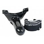 <strong>Чёрный фаллопротез Perfect Fit Armour Knight XL размера S/M - 17,8 см.</strong> <br />
Эргономичный дизайн, мягкий и податливый материал, анатомическая форма, подходящая для мужского и женского тела женщины ощутят на себе страпон, а мужчины почувствуют, что игрушка является их продолжением. <div class="charTableblock"><div><span>Длина, см</span>: 17.80</div><div><span>Диаметр, см</span>: 5.20</div><div><span>Материал</span>: TPE / TPR</div><div><span>Производитель</span>: Perfect Fit Brand, США</div></div> Чёрный фаллопротез Perfect Fit Armour Knight XL размера S/M - 17,8 см.
Эргономичный дизайн, мягкий и податливый материал, анатомическая форма, подходящая для мужского и женского тела женщины ощутят на себе страпон, а мужчины почувствуют, что игрушка является их продолжением.