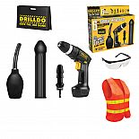 ���� ����� DRILLDO SPIRAL �� ��������� ������ 7 ��������� 
����� ��������� ����������� ����� �������! ������ ����� ��� ���������� ��������� ����� � �������� ���������� �� DRILLDO.