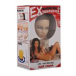 <strong>Надувная кукла с реалистичным личиком EXTRAVAGANZA SUZIE CARINA</strong> <br />
Надувная кукла с реалистичным личиком EXTRAVAGANZA SUZIE CARINA. <div class="charTableblock"><div><span>Материал</span>: ПВХ (PVC)</div><div><span>Производитель</span>: NMC, Канада</div></div> Надувная кукла с реалистичным личиком EXTRAVAGANZA SUZIE CARINA
Надувная кукла с реалистичным личиком EXTRAVAGANZA SUZIE CARINA.