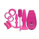 ������� ���������� FLIRTY KIT SET 
������� ���������� FLIRTY KIT SET.