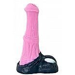 <strong>Розовый малый фаллос жеребца Коди - 20 см.</strong> <br />
С этим жеребцом вам не придётся скучать: это ненасытное животное воплотит все ваши нескромные фантазии! Модель Коди от Erasexa первого и пока единственного российского производителя товаров интимного назначения для поклонников зооэротики сделана вручную из силикона и в точности повторяет не размеры, но форму и напряжённость фаллоса коня. <div class="charTableblock"><div><span>Длина, см</span>: 20.00</div><div><span>Диаметр, см</span>: 4.00</div><div><span>Материал</span>: силикон</div><div><span>Длина, см</span>: 17-20</div><div><span>Диаметр, см</span>: 4</div><div><span>Производитель</span>: Erasexa, Россия</div></div> Розовый малый фаллос жеребца Коди - 20 см.
С этим жеребцом вам не придётся скучать: это ненасытное животное воплотит все ваши нескромные фантазии! Модель Коди от Erasexa первого и пока единственного российского производителя товаров интимного назначения для поклонников зооэротики сделана вручную из силикона и в точности повторяет не размеры, но форму и напряжённость фаллоса коня.