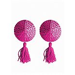 <strong>Пестисы Tassels Round Pink </strong> <br />
Кисточки на игривых пэстисах призывно покачиваются в такт твоему телу. <div class="charTableblock"> </div> Пестисы Tassels Round Pink
Кисточки на игривых пэстисах призывно покачиваются в такт твоему телу.