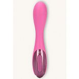 ������������� UltraZone^ Infinity, 17.5 ��  
������������� �������������� UltraZone&reg; Infinity 6x Rechargeable Vibe � ������ �������� ������������.