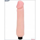 <strong>Телесный вибратор из ультраскин - 24 см.</strong> <br />
Вибратор, гладкий, ультраскин, EROTICON KING OF SEX. <div class="charTableblock"><div><span>Длина, см</span>: 24.00</div><div><span>Диаметр, см</span>: 4.70</div><div><span>Материал</span>: киберкожа</div><div><span>Длина, см</span>: 21-24</div><div><span>Диаметр, см</span>: 4</div><div><span>Производитель</span>: Eroticon, Россия</div></div> Телесный вибратор из ультраскин - 24 см.
Вибратор, гладкий, ультраскин, EROTICON KING OF SEX.