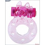 <strong>Эрекционное кольцо «Киска» с мини-вибратором</strong> <br />
Кольцо «Киска» с мини-вибратором, розовое, EROTICON Vibro Ring. <div class="charTableblock"><div><span>Материал</span>: TPE / TPR</div></div> Эрекционное кольцо «Киска» с мини-вибратором
Кольцо «Киска» с мини-вибратором, розовое, EROTICON Vibro Ring.