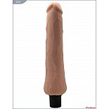 <strong>Телесный вибратор из ультра реалистичного материала - 24 см.</strong> <br />
Вибратор, Modern ULTRASKIN, EROTICON KING OF SEX. <div class="charTableblock"><div><span>Длина, см</span>: 24.00</div><div><span>Диаметр, см</span>: 5.80</div><div><span>Материал</span>: киберкожа</div><div><span>Длина, см</span>: 21-24</div><div><span>Диаметр, см</span>: 5</div><div><span>Производитель</span>: Eroticon, Россия</div></div> Телесный вибратор из ультра реалистичного материала - 24 см.
Вибратор, Modern ULTRASKIN, EROTICON KING OF SEX.