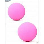 <strong>Металлические вагинальные шарики с розовым силиконовым покрытием</strong> <br />
Тренажер Кегеля, металлические с силиконовым покрытием, розовый неон. <div class="charTableblock"><div><span>Диаметр, см</span>: 2.00</div><div><span>Диаметр, см</span>: 2</div></div> Металлические вагинальные шарики с розовым силиконовым покрытием
Тренажер Кегеля, металлические с силиконовым покрытием, розовый неон.