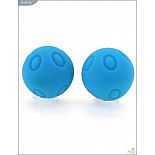 <strong>Металлические шарики Wicked с голубым силиконовым покрытием</strong> <br />
Тренажер Кегеля Wicked, металлические с силиконовым покрытием, голубые. <div class="charTableblock"><div><span>Диаметр, см</span>: 2.50</div><div><span>Диаметр, см</span>: 2</div></div> Металлические шарики Wicked с голубым силиконовым покрытием
Тренажер Кегеля Wicked, металлические с силиконовым покрытием, голубые.