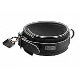 <strong>Ошейник с замком - Tom of Finland , Черный</strong> <br />
Двухслойный и прочный ошейник с логотипом бренда Tom of Finland. <div class="charTableblock"> </div> Ошейник с замком - Tom of Finland , Черный
Двухслойный и прочный ошейник с логотипом бренда Tom of Finland.