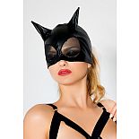 <strong>Чёрная маска с ушками и сеткой</strong> <br />
Очень сексуальная, интригующая черная маска кошечки выполнена из материала wetlook. <div class="charTableblock"><div><span>Цвет</span>: черный</div><div><span>Производитель</span>: Me Seduce, Польша</div></div> Чёрная маска с ушками и сеткой
Очень сексуальная, интригующая черная маска кошечки выполнена из материала wetlook.