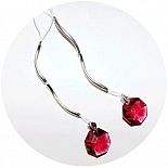 <strong>Украшение для груди с красными кристаллами Swarovski</strong> <br />
Шикарное украшение для груди. <div class="charTableblock"> </div> Украшение для груди с красными кристаллами Swarovski
Шикарное украшение для груди.