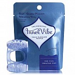 �����-������ InnerVibe - Duet Double Ring 
�����-������ InnerVibe - Duet Double Ring