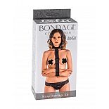 <strong>Ошейник с длинной лентой и наручниками Strap Bondage Kit One Size 1060-01lola</strong> <br />
<div class="charTableblock"> </div> Ошейник с длинной лентой и наручниками Strap Bondage Kit One Size 1060-01lola