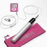 <strong>Вибратор OhMiBod - Music driven vibrator</strong> <br />
OhMiBod - это  гладкий и утонченный вибратор нового поколения, комбинирующий в себе элегантный дизайн и возбуждение от вашей любимой музыки. <div class="charTableblock"> </div> Вибратор OhMiBod - Music driven vibrator 
OhMiBod - это  гладкий и утонченный вибратор нового поколения, комбинирующий в себе элегантный дизайн и возбуждение от вашей любимой музыки.