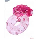 <strong>Розовое эрекционное кольцо «Медвежонок» с мини-вибратором</strong> <br />
Кольцо «Медвежонок» с мини-вибратором, розовое. <div class="charTableblock"><div><span>Материал</span>: TPE / TPR</div></div> Розовое эрекционное кольцо «Медвежонок» с мини-вибратором
Кольцо «Медвежонок» с мини-вибратором, розовое.