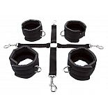 ������������ ������ ������� �� �������� � ������� � �������������� ����������� Hog Tie Cuff Set 
������������ ������ ������� �� �������� � ������� � �������������� ����������� Hog Tie Cuff Set.