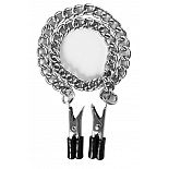 <strong>Прищепки для сосков Block Busters Nipple Clamps с цепью</strong> <br />
Прищепки для сосков Block Busters Nipple Clamps с цепью. <div class="charTableblock"><div><span>Производитель</span>: Blush Novelties, США</div></div> Прищепки для сосков Block Busters Nipple Clamps с цепью
Прищепки для сосков Block Busters Nipple Clamps с цепью.