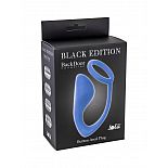 <strong>Синее эрекционное кольцо с анальной пробкой Button Anal Plug</strong> <br />
Мужской анальный стимулятор с кольцом на пенис привнесет в Вашу сексуальную жизнь разнообразие и усилит оргазм. <div class="charTableblock"> </div> Синее эрекционное кольцо с анальной пробкой Button Anal Plug
Мужской анальный стимулятор с кольцом на пенис привнесет в Вашу сексуальную жизнь разнообразие и усилит оргазм.