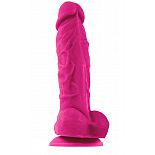 ����-������� ������������� �� �������� ColourSoft 5  Soft Dildo - 17,8 ��. 
������������� ������ �� ������������ ������������ ��������, �� �������� ������� � ��������� ��� ��������.