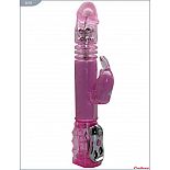 <strong>Розовый вибратор с металлическими шариками - 29 см.</strong> <br />
Виброкомпьютер с металлическими шариками, розовый, EROTICON VERVE RABBIT. <div class="charTableblock"> </div> Розовый вибратор с металлическими шариками - 29 см.
Виброкомпьютер с металлическими шариками, розовый, EROTICON VERVE RABBIT.